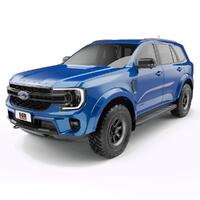 EGR Fender Flares to suit Ford Everest 2022 - Onwards