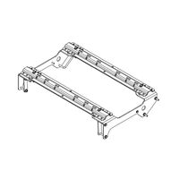 Hayman Reese 3500kg Towbar kit to suit ISUZU D-Max SX 4D Ute (06/12 - 07/20)