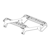 Hayman Reese 3500kg Towbar kit to suit HOLDEN Colorado RG 4D Ute (06/12 - On)