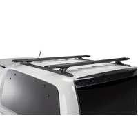 EGR Gen3 Canopy Crossbar Rack Kit to suit Mitsubishi Triton MV 2024 - Onwards
