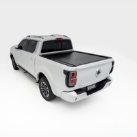 HSP Roll R Cover S3.5 to suit GWM Cannon Alpha Dual Cab 2024 - Onwards (No Sports Bar)