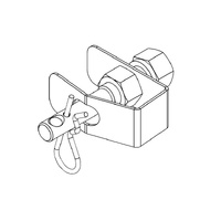 Gripsport Anti-Rattle Hitch Stabiliser 