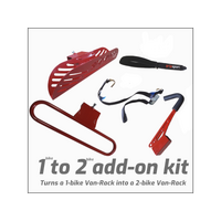 Gripsport 1 to 2 Bike Add On Kit