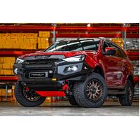 Hamer 4x4 King Series Bull Bar (Incl. Rated Recovery Points) to suit Isuzu Mux 2021 - Onwards