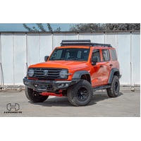 Hamer 4x4 King Series Bull Bar to suit GWM Tank 300 2023 - Onwards (incl. 3.5T Rated Recovery Points)