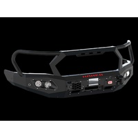Hamer 4x4 King Series Plus Bull Bar to suit Mitsubishi Pajero 2006 - 2021