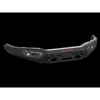 Hamer 4x4 Atlas Series Bull Bar to suit Toyota Hilux Revo 2024 - Onwards (Dual Cab) (Includes Recovery Points)