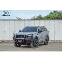 Hamer 4x4 Atlas Series Plus Bull Bar to suit Isuzu MUX 2025 - Onwards (incl. 3.5T Rated Recovery Points)