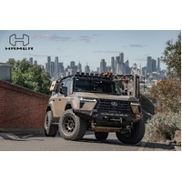 Hamer 4x4 Sierra Bull Bar to suit Lexus GX550 2024 - Present 