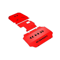 Hamer 4x4 3 Piece Underbody Protection Plates to suit Isuzu D-Max 2016 - 2020