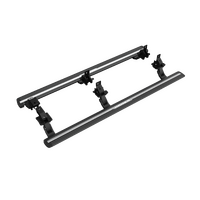 Hamer 4x4 Spark Power Side Steps to suit Toyota Hilux 2024 - Onwards 