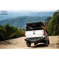 Hamer 4x4 Nova Rear Bar to suit Volkswagen Amarok 2023 - Onwards 