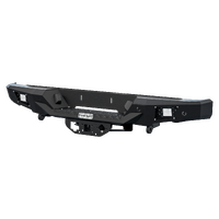 Hamer 4x4 Nova Rear Bar to suit Volkswagen Amarok 2023 - Onwards