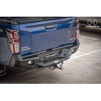 Hamer 4x4 Nova Rear Bar to suit Isuzu D-Max 2024 - Onwards 