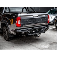 Hamer 4x4 Nova Rear Bar to suit LDV T60 Max 2022 - Onwards