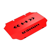 Hamer 4x4 Underbody Bash Plate to suit Isuzu D-Max 2024 - Onwards
