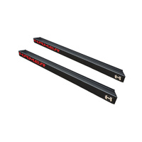 Hamer 4x4 Side Step to suit Suzuki Jimny JB74W 2018 - Onwards