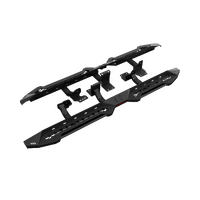 Hamer 4x4 Shadow Side Step to suit Mazda BT-50 2021 - Onwards (Chassis Mounted)