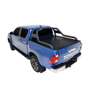 HSP Electric Roll R Cover Series 3 to suit Toyota Hilux SR5 2015 - Onwards (suits Armour Sports Bar)