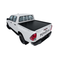 HSP Electric Roll R Cover Series 3 to suit Toyota Hilux SR 2015 - Onwards