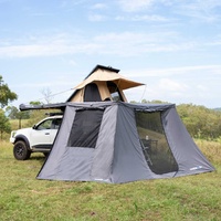 HARDKORR AWNING WALL 2 (Rear DOOR AND WINDOW)