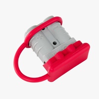 HARDKORR ANDERSON PLUG DUST COVER (Black) 