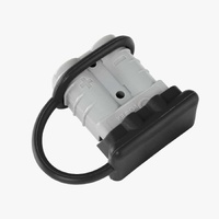 HARDKORR ANDERSON PLUG DUST COVER (Red) 