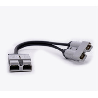 HARDKORR EXTENSION LEAD WITH ANDERSON PLUGS (300MM)