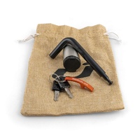 Kuat Hitch Lock V4 - Key #1899 (Mt. Rainier)