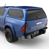 EGR Premium Canopy to suit Toyota Hilux 2015 - Onwards