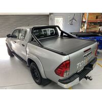NEW EGR RollTrac Electric Ute Shutter for Toyota Hilux 2015-