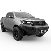 EGR CrossTrac Bullbar to suit Toyota Hilux N80 2015 - Onwards