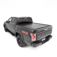 HSP Roll R Cover S3.5 to suit Foton Tunland 2025 - Onwards