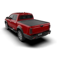 HSP Roll R Cover S3.5 to suit Jac T9 Dual Cab 2025 - Onwards