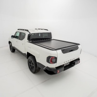 HSP Roll R Cover S3.5 to suit Kia Tasman Dual Cab 2025 - Onwards