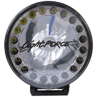 Lightforce - HTX2 Hybrid 12V Driving Light (Single)