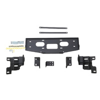 Offroad Animal Hidden Winch Mount, Grand Cherokee Wk2, 2011-2020