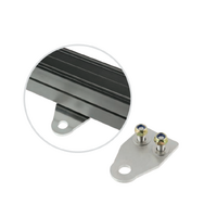 Ionnic Minebar Accessory Mount to suit Aerials and Safety Flags (12.5mm Hole)