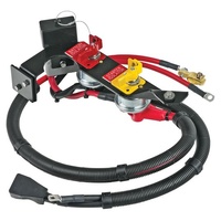 Ionnic Battery Lockout Kit to suit Toyota Hilux 07/2016 - Onwards