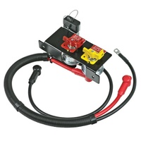 Ionnic Battery Lockout Kit to suit Toyota Land Cruiser 70 Series 2018 - Onwards