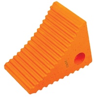 Ionnic Wheel Chock - Large (Orange)