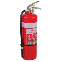 Ionnic Fire Extinguisher - 4.5kg (ABE Hose + UV Bag)