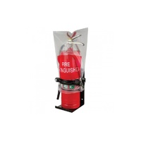 Ionnic Fire Extinguisher UV Bag - 4.0kg