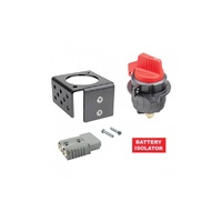 Ionnic Universal Battery Isolation Kit - CS