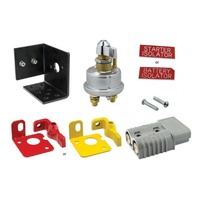 Ionnic Universal Battery Isolation Kit - SB350, CS