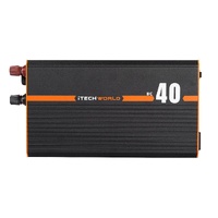 iTechWorld 40A AC-DC Intelligent Battery Charger (12V)