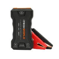 iTechWorld 1500A Lithium Jump Starter