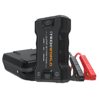 iTechWorld 3000A Lithium Jump Starter with Case