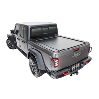 HSP Electric Roll R Cover Series 3 to suit Jeep Gladiator JT 2020 - Onwards