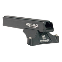 Rhino-Rack JA5410 Heavy Duty RLTP Black 1 Bar Roof Rack for VOLKSWAGEN Caravelle Gen7 (T7) LWB 2DR Van (01/2024-Current)